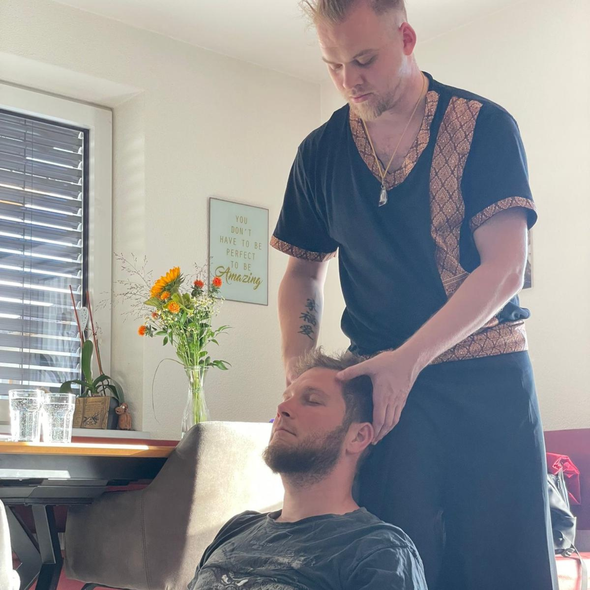 Nordthailand Kombi Tok Sen + Thai Massage (90 & 120 Minuten)