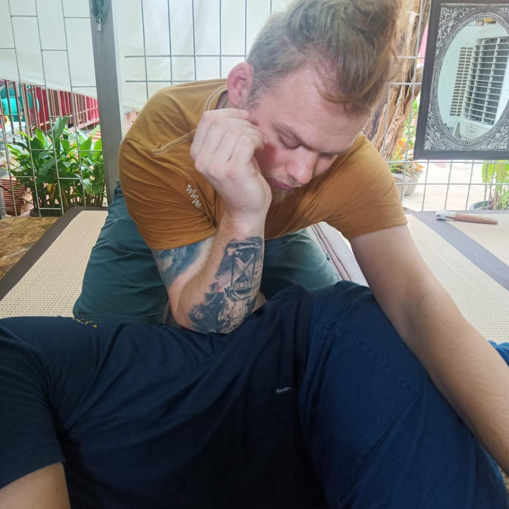 Traditionelle Thai Massage – (60 / 90 / 120 Minuten)