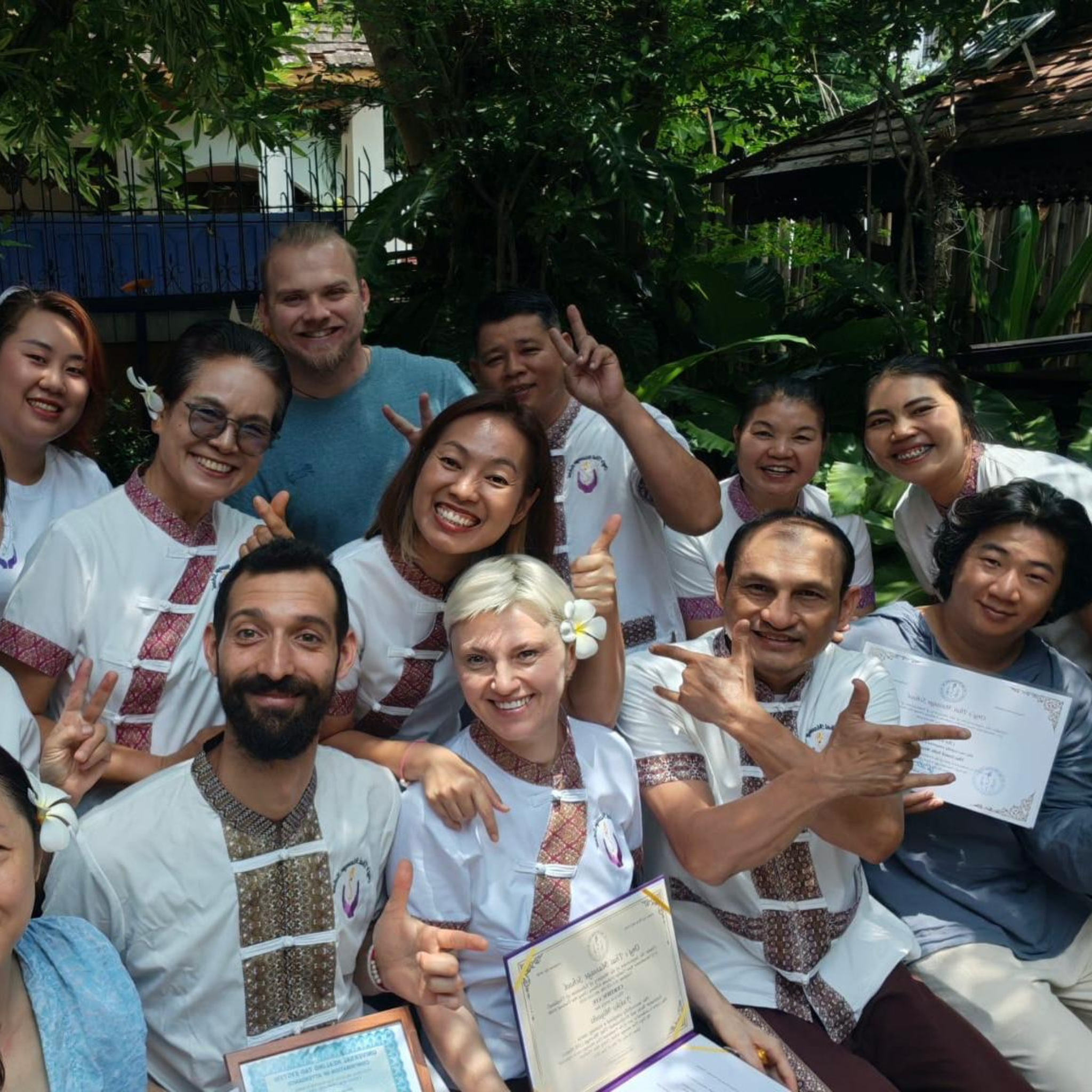 Duo Experience Paket – Zwei Massagen nacheinander, jeweils (60 & 90 Minuten)